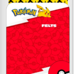 POKEMON Pikachu - 12 Μαρκαδόροι