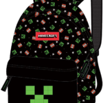 LaPlumeDoree MINECRAFT Τσάντα - Creeper BackPack '31x13.5x41cm' (219745)