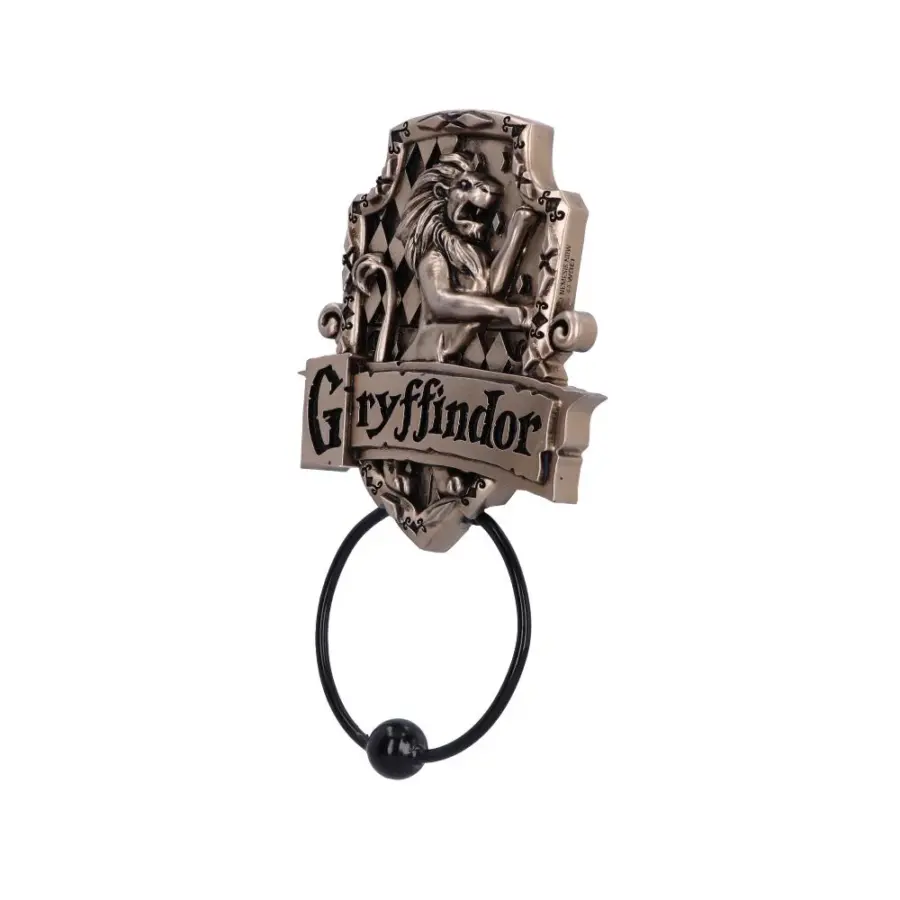 Nemesis HARRY POTTER Ρόπτρο Πόρτας - Gryffindor Door Knocker 24.5cm (B6306X3)