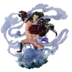 Bandai Tamashii Nations Φιγούρα One Piece Extra Battle Monkey D. Luffy GEAR4 FiguartsZERO PVC Statue (BTN63903-5)