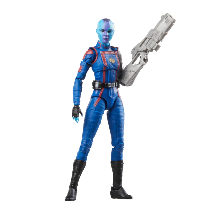 Hasbro GUARDIANS OF THE GALAXY 3 - Nebula Figure Marvel Legends 15cm (F6606)