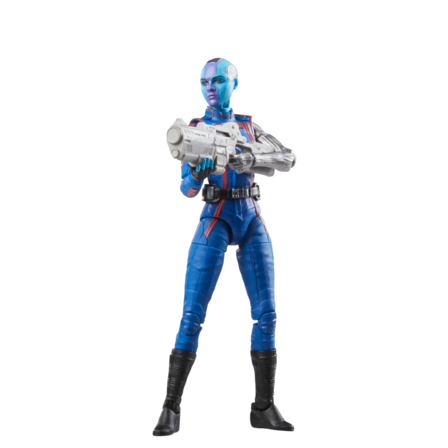 Hasbro GUARDIANS OF THE GALAXY 3 - Nebula Figure Marvel Legends 15cm (F6606)