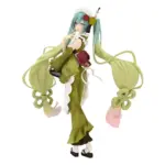 Furyu Φιγούρα HATSUNE MIKU - Matcha Green Tea Parfait Vers. - Statue 20cm (FRYU40290)