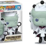 Funko Pop! Animation: Naruto - Madara Uchiha (Six Paths) #1196 Special Edition (Exclusive) Figure