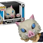 Funko POP! Animation Demon Slayer - Inosuke Hashibira Special Edition #1090 Figure