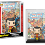 Funko Pop! DC COMICS - POP Comic Cover Shazam #14 Figure
