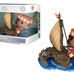 Funko Pop! Rides: Moana - Moana (100th Anniversary) #1323 Figure