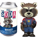 Funko Vinyl Soda Guardians of the Galaxy 3 - Rocket Figure (FK68822)