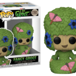 Funko Pop! I AM GROOT - Groot (Marie Hair) #1191 Figure