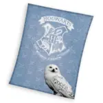 Harry Potter Κουβέρτα Hedwig - Polar Plaid 100% Polyester '130x170cm' (219748)