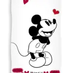 Carbotex MICKEY Πετσέτα Θαλάσσης - 100% Cotton 70x140cm (219734)