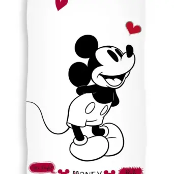 Carbotex MICKEY Πετσέτα Θαλάσσης - 100% Cotton 70x140cm (219734)