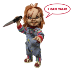 Mezco Toys Φιγούρα Child's Play - Chucky Bad Guy with Sound 38cm (MEZ78003)