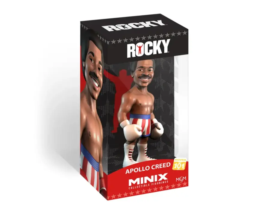 Minix Figure ROCKY - Apollo Creed 12cm (MNX17000)