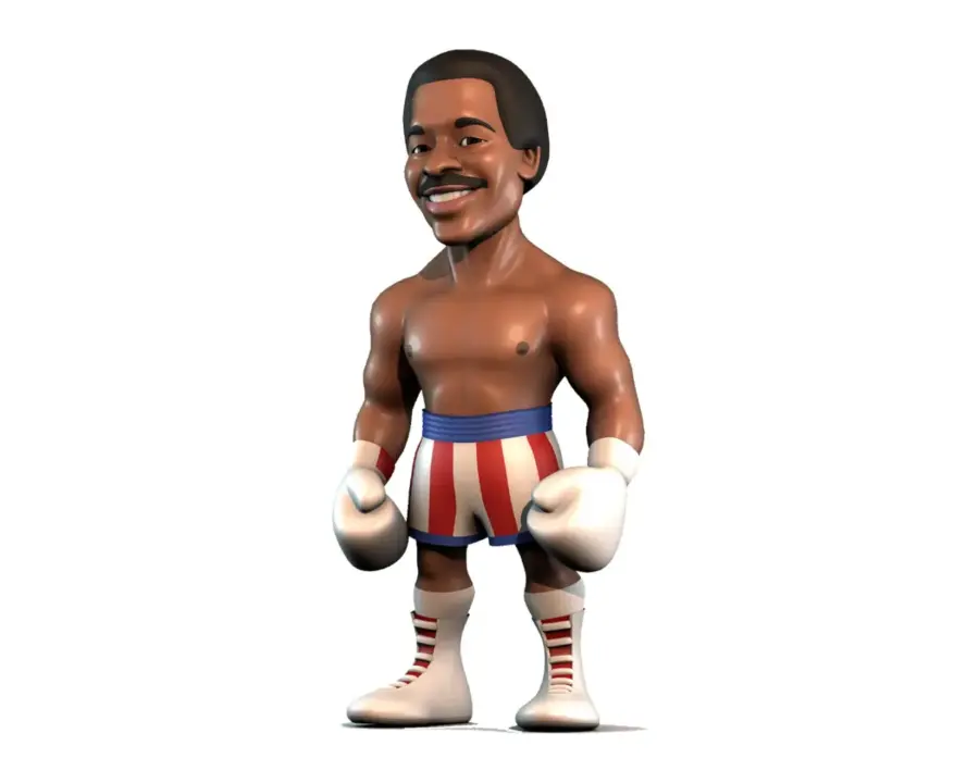 Minix Figure ROCKY - Apollo Creed 12cm (MNX17000)