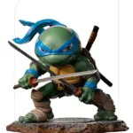 Iron Studios TMNT - Leonardo - Figure Mini Co 12cm (IS95015)