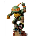 Iron Studios TMNT - Michelangelo - Figure Mini Co 20cm (IS95016)