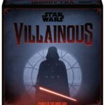 Ravensburger STAR WARS VILLAINOUS Επιτραπέζιο (Γαλλική Έκδοση) - Puissance du côté Obscur Boardgame ' Fr Vers ' (274925)