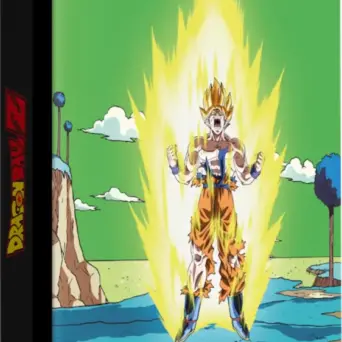 SD Toys DRAGON BALL Z Τετράδιο - Namek Final Battle Notebook with Light "15x25x3cm" (SDTDRB24985)
