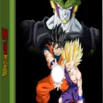 SD Toys DRAGON BALL Z Τετράδιο - Cell Final Battle Notebook with Light "15x25x3cm" (SDTDRB24986)