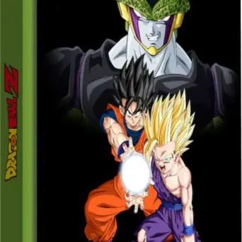 SD Toys DRAGON BALL Z Τετράδιο - Cell Final Battle Notebook with Light "15x25x3cm" (SDTDRB24986)