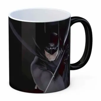 DC Batman Κεραμική Κούπα - Ceramic Mug "13x12x10cm" (SDTWRN02747)