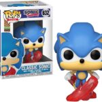 Funko Pop! Games: Sonic The Hedgehog - Classic Sonic #632 Figure