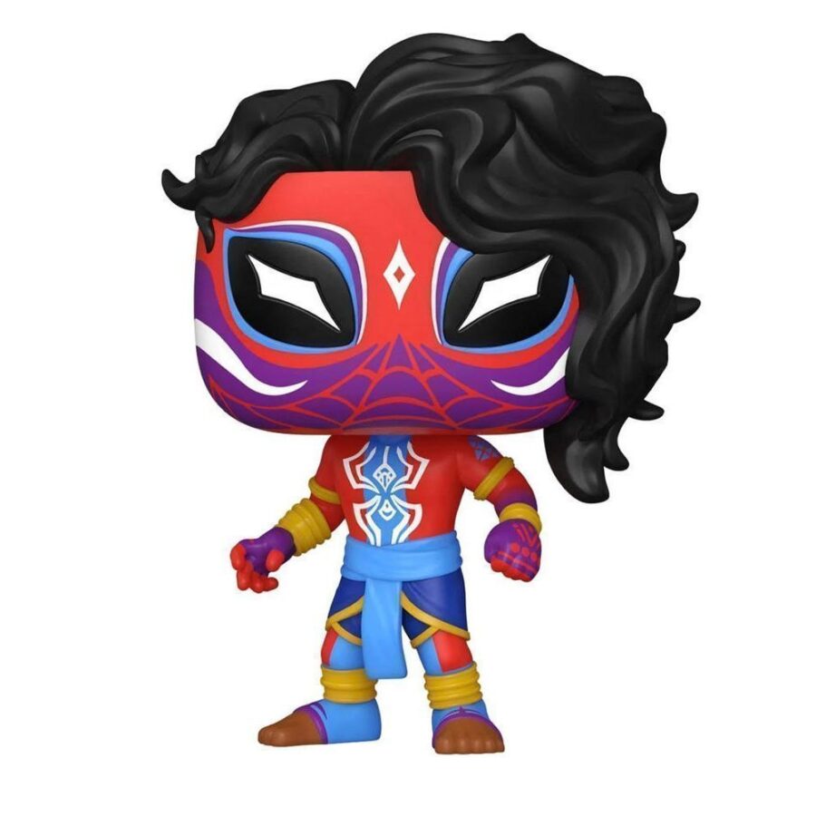 Funko Pop! SPIDER-MAN ACROSS THE SPIDER-VERSE - Spider-Man India #1227