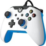 PDP - Wired Controller for Xbox Series X/S and PC Blue/White (049-012-WB)