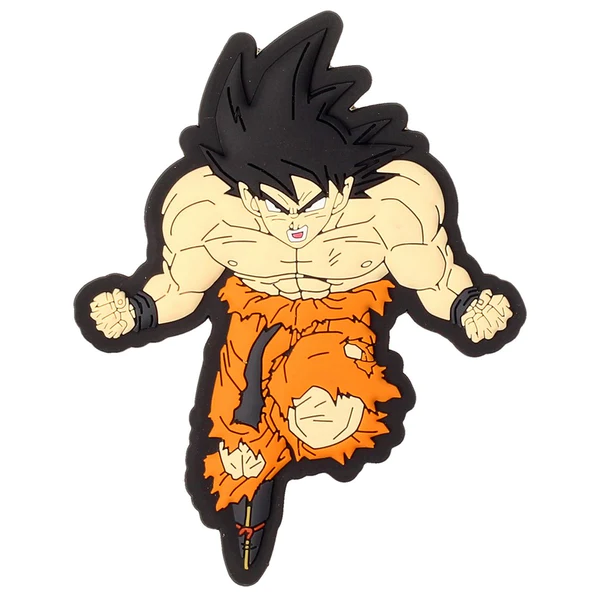 SD Toys DRAGON BALL Μαγνήτης - Goku DBZ Rubber Magnet "14x10x1cm" (SDTWRN24956)