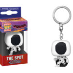 Funko Pocket POP! Keychain Spider-Man Across the Spider-Verse - The Spot Figure