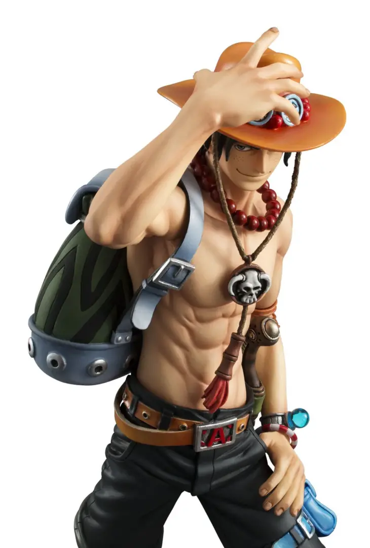 Megahouse ONE PIECE Άγαλμα- Portgas D.Ace 10th Limited Version Statue 23cm (MEHO833878)