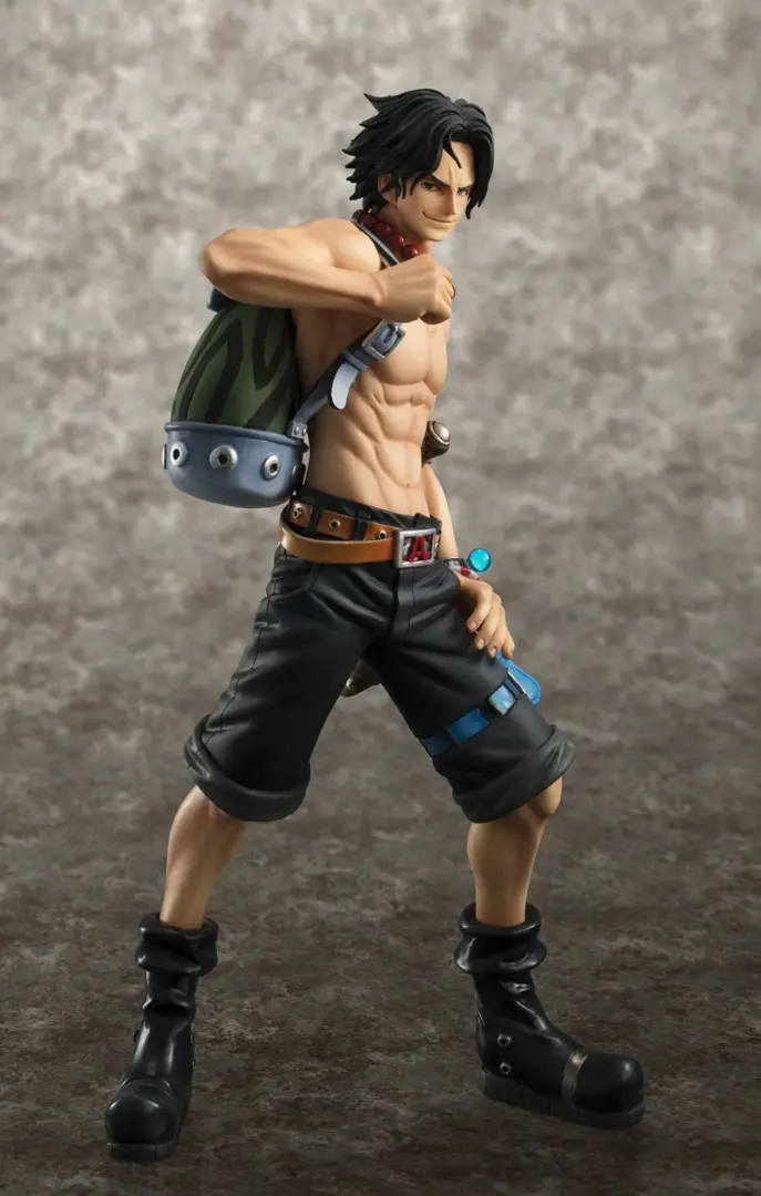 Megahouse ONE PIECE Άγαλμα- Portgas D.Ace 10th Limited Version Statue 23cm (MEHO833878)