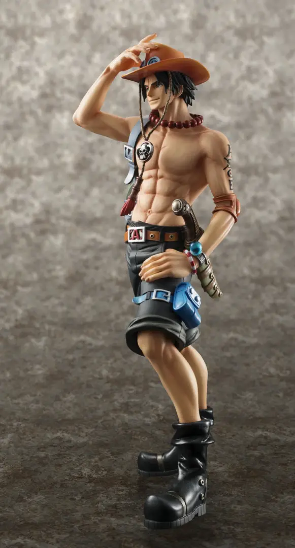 Megahouse ONE PIECE Άγαλμα- Portgas D.Ace 10th Limited Version Statue 23cm (MEHO833878)