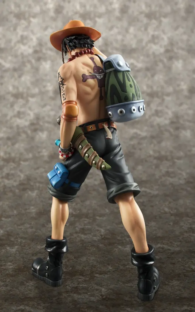 Megahouse ONE PIECE Άγαλμα- Portgas D.Ace 10th Limited Version Statue 23cm (MEHO833878)