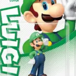Nintendo Amiibo Super Mario - Luigi