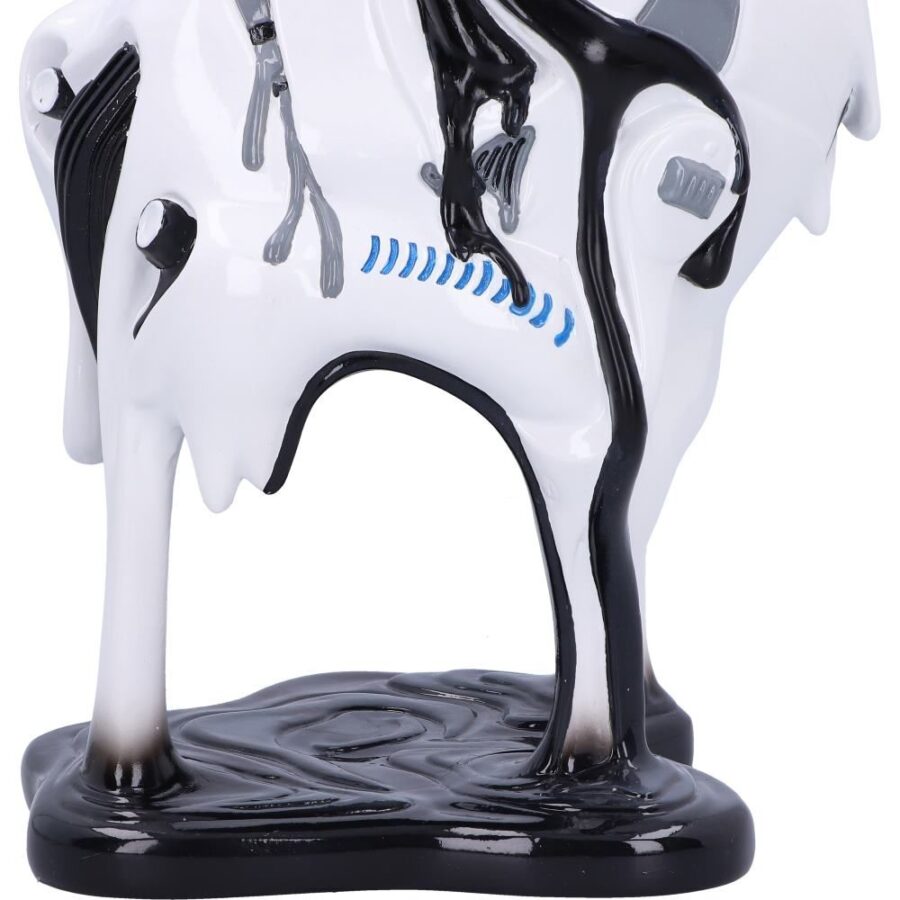 Nemesis STAR WARS Φιγούρα - Stormtrooper "Too Hot To Handle" Figure 23cm (B6296X3)