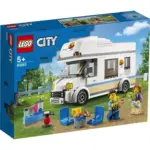 Lego City: Holiday Camper Van για 5+ ετών (60283)