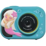 Lamtech Kid Camera With Silicon Case Mermaid Milly (LAM111986)