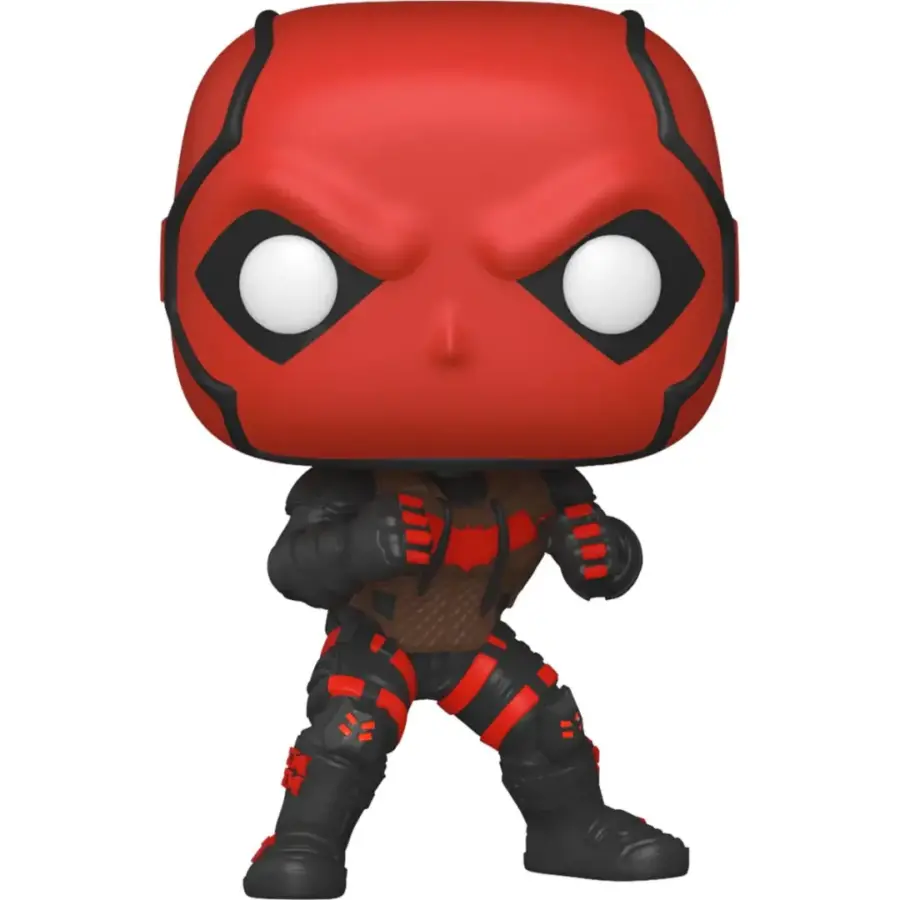 Funko Pop! GOTHAM KNIGHT - Red Hood #891 Figure