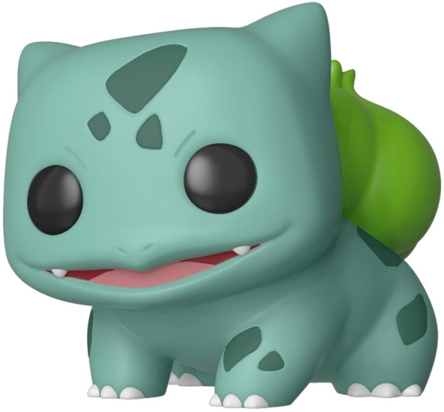 Funko Pop! Games: Pokemon - Bulbasaur #453 Figure