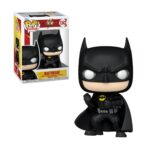 Funko Pop! FLASH MOVIE - Batman (Keaton) #1342 Figure