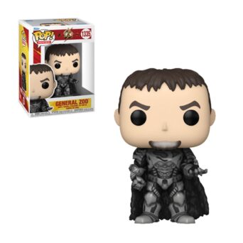Funko Pop! FLASH MOVIE - General Zod #1335 Figure