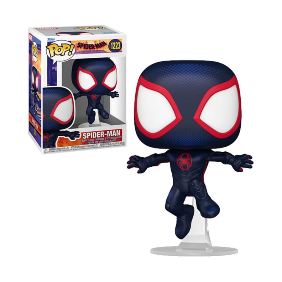 Funko Pop! SPIDER-MAN ACROSS THE SPIDER-VERSE - Spider-Man #1223