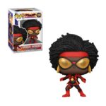 Funko Pop! SPIDER-MAN ACROSS THE SPIDER-VERSE - Spider-Woman #1228 Figure