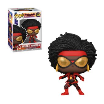 Funko Pop! SPIDER-MAN ACROSS THE SPIDER-VERSE - Spider-Woman #1228 Figure