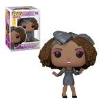 Funko Pop! POP ICONS - Whitney Houston #70 Figure