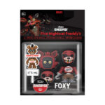 Funko Five Nights at Freddys FNAF Foxy - Single Snap Pack Funko (FUN64921)