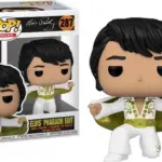 Funko Pop! MUSIC - Elvis Presley Pharaoh Suit #287 Figure