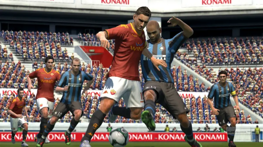 Pro Evolution Soccer 2011 XBOX360 USED
